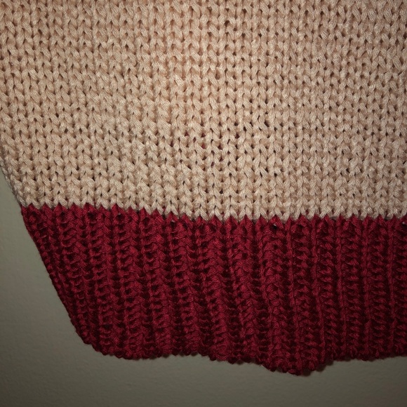 Sweater Tank Top - Picture 3 of 4